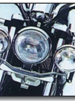 Držák přídavných světel Yamaha XV 1600 Wildstar s kotouči Lage Kosten