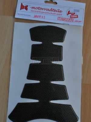 Tankpad SPINNE karbonový Koop Online