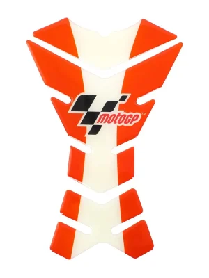 Tankpad 3dílný MotoGP červený Must-Have