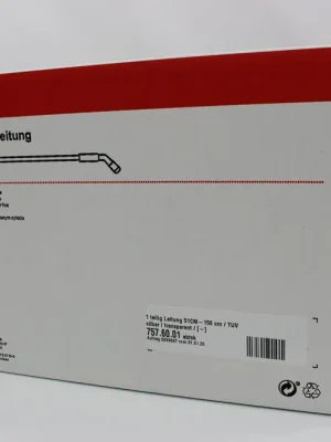 1 dílná hadice 51CM-100 cm Express Levering