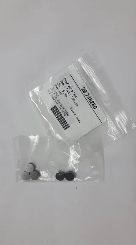 Flitsaanbieding Ventilová podložka 7.5 mm 2.80 Prox