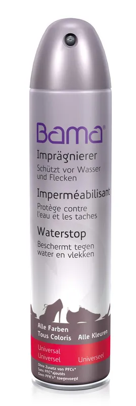 Gecertificeerd Bezbarvá impregnace, nejenom na moto obuv, 400ml