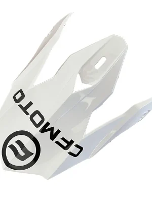 Kšilt off-road helmy CFMOTO V321 White Koopje