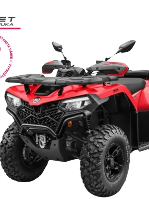 Betrouwbaar CFMOTO Gladiator X520 EU5 G2
