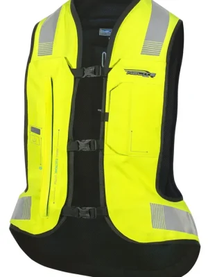 Beperkt Aanbod Airbagová elektronická vesta e-Turtle Hivis