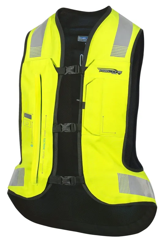 Beperkt Aanbod Airbagová elektronická vesta e-Turtle Hivis