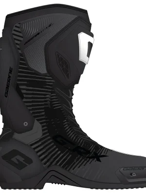 Weekendaanbieding GAERNE G_RX racing moto obuv černá / bílá / 39