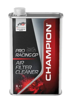 CHAMPION PRORACING GP čistič vzduchový filtrů, 1 litr Beperkt Aanbod