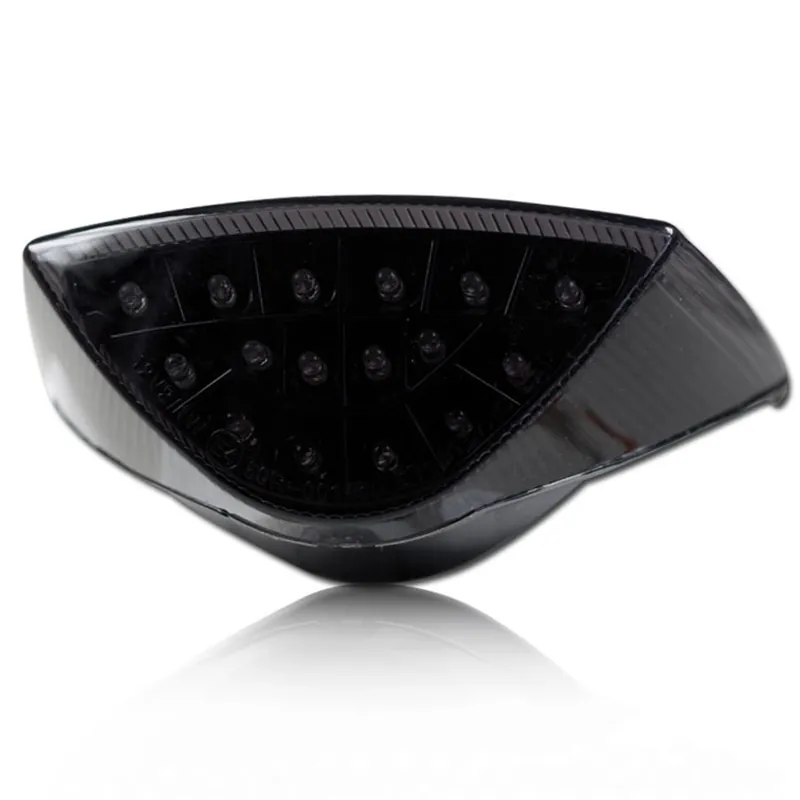 Zadní LED světlo pro KTM SMC/LC4/Supermoto | 625/640/660/950/990 | 05-10 | tónované| homologované Rechtstreeks Van De Fabrikant